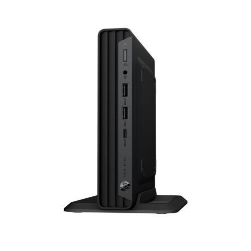 HP Pro Mini 400 G9 Intel® Core™ i5 i5-14500T 16 GB DDR5-SDRAM 512 GB SSD Windows 11 Pro Mini PC Black - Image 7