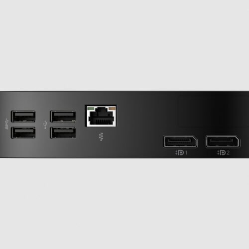 HP Pro t550 2 GHz ThinPro 1.3 kg Black J6412 - Image 5