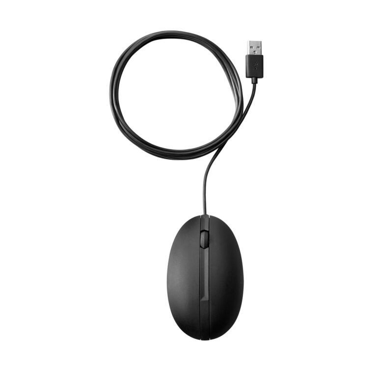 HP Wired 320M Mouse