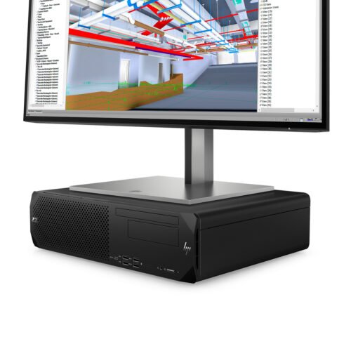 HP Z2 G9 Intel® Core™ i7 i7-14700 16 GB DDR5-SDRAM 512 GB SSD Windows 11 Pro SFF Workstation AI Workstation Black - Image 3