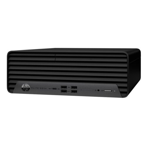 HP Elite SFF 800 G9 Intel® Core™ i5 i5-14500 8 GB DDR5-SDRAM 256 GB SSD Windows 11 Pro PC Black - Image 7