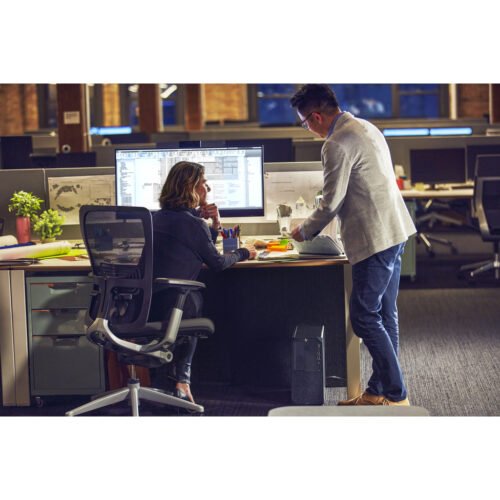 HP Z2 Tower G9 Intel® Core™ i7 i7-14700 16 GB DDR5-SDRAM 1 TB SSD Windows 11 Pro Workstation AI Workstation Black - Image 2