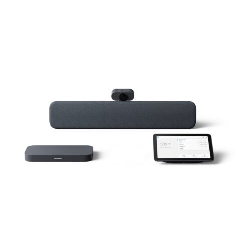 Lenovo Google Meet Series One Room Kits by Gen 3 video conferencing system 12 MP Ethernet LAN