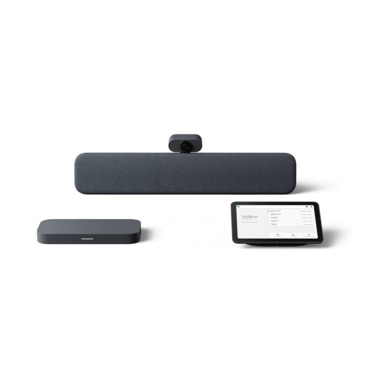 Lenovo Google Meet Series One Room Kits by Gen 3 video conferencing system 12 MP Ethernet LAN