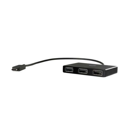 HP USB-C to USB-A Hub - Image 3