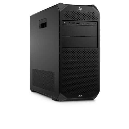 HP Z4 G5 Intel Xeon W w3-2423 32 GB DDR5-SDRAM 1 TB SSD Windows 11 Pro Tower Workstation AI Workstation Black - Image 6