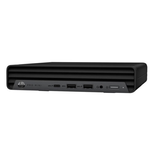HP Pro Mini 400 G9 Intel® Core™ i7 i7-12700T 16 GB DDR4-SDRAM 512 GB SSD Windows 11 Pro Mini PC Black - Image 5