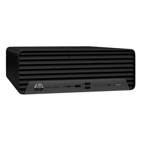 HP Pro 400 G9 Intel® Core™ i5 i5-13500 16 GB DDR4-SDRAM 512 GB SSD Windows 11 Pro SFF PC Black - Image 9