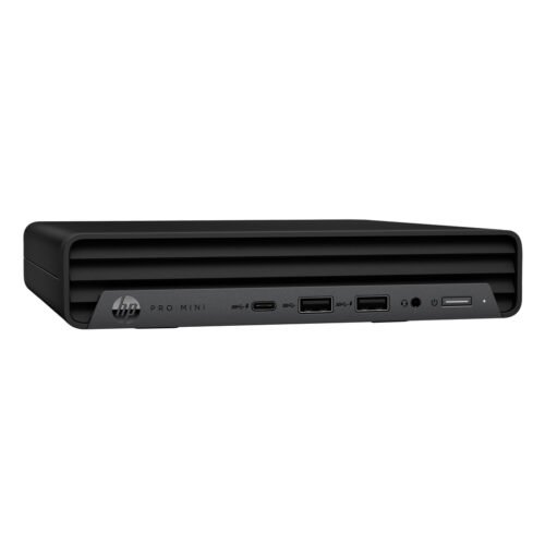 HP Pro Mini 400 G9 Intel® Core™ i7 i7-12700T 16 GB DDR4-SDRAM 512 GB SSD Windows 11 Pro Mini PC Black - Image 7