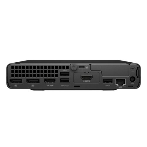 HP Pro Mini 400 G9 Intel® Core™ i5 i5-14500T 16 GB DDR5-SDRAM 512 GB SSD Windows 11 Pro Mini PC Black - Image 8