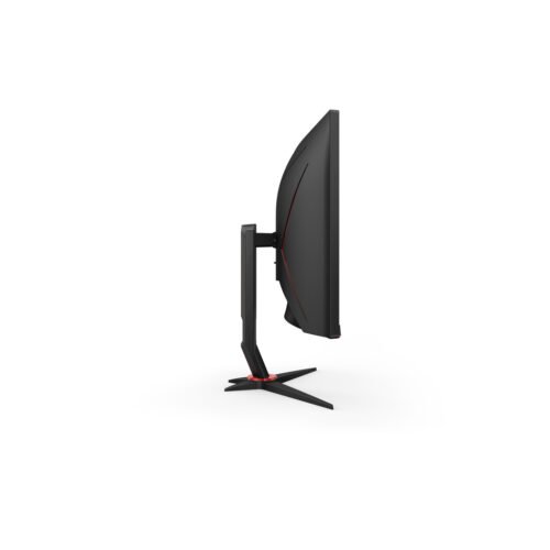 AOC G2 CU34G2XP computer monitor 86.4 cm (34") 3440 x 1440 pixels UltraWide Quad HD LED Black - Image 4