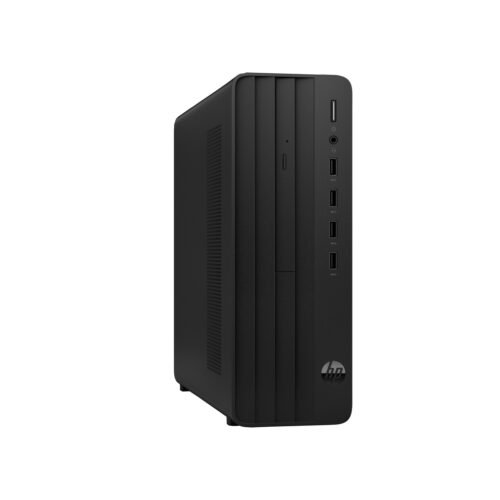 HP Pro 290 G9 Intel® Core™ i5 i5-12400 8 GB DDR4-SDRAM 256 GB SSD Windows 11 Pro SFF PC Black - Image 3