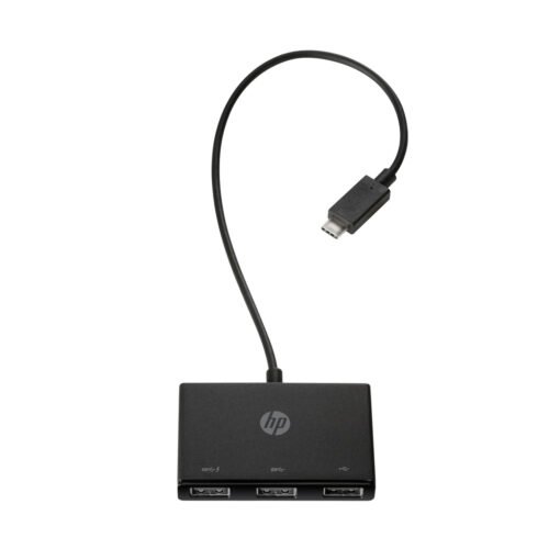 HP USB-C to USB-A Hub - Image 4