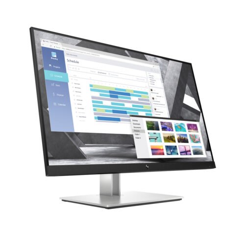 HP E-Series E27q G4 QHD Monitor - Image 11