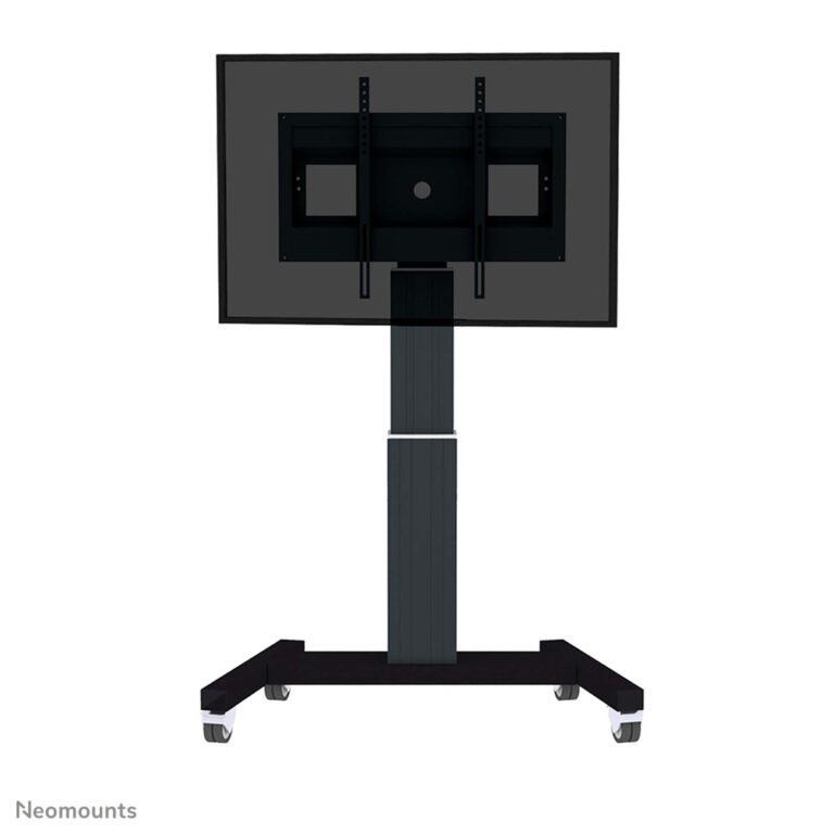 Neomounts PLASMA-M2500BLACK TV trolley 42-100" - motorised