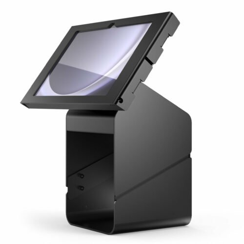 Compulocks Galaxy Tab S9+/S9FE+ 12.4" Apex Enclosure Tablet Printer Kiosk