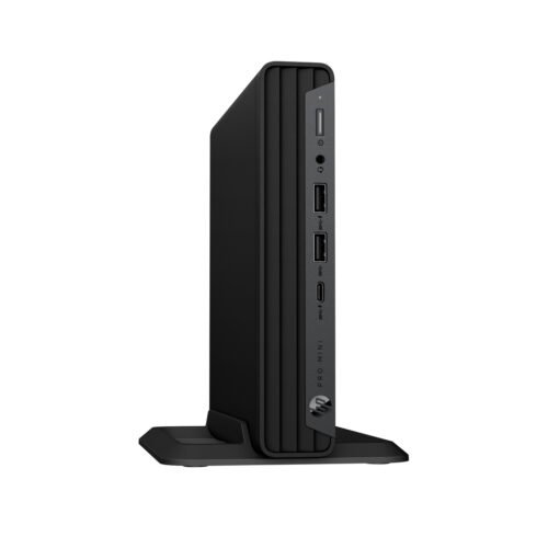 HP Pro Mini 400 G9 Intel® Core™ i7 i7-14700T 16 GB DDR5-SDRAM 512 GB SSD Windows 11 Pro Mini PC Black - Image 6