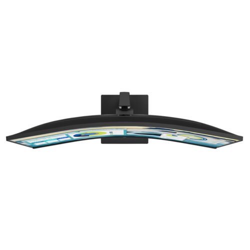 HP P34hc G4 WQHD USB-C Curved Monitor - P34hc - Image 14
