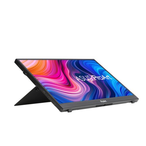 ASUS PA148CTV computer monitor 35.6 cm (14") 1920 x 1080 pixels Full HD LED Touchscreen Tabletop Black - Image 8