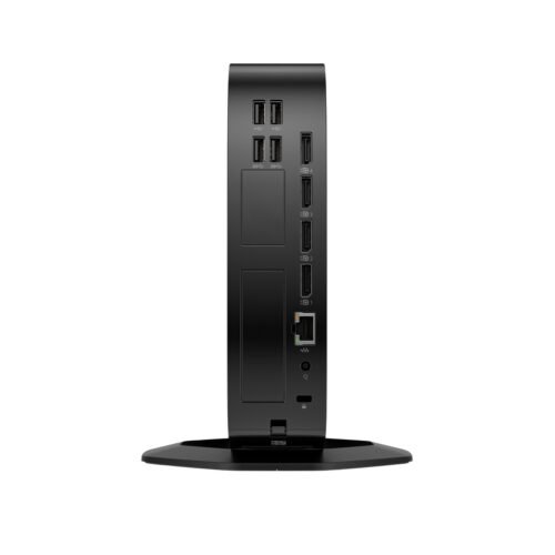 HP Elite t755 3 GHz Windows 10 IoT Enterprise 1.4 kg Black V2546 - Image 5