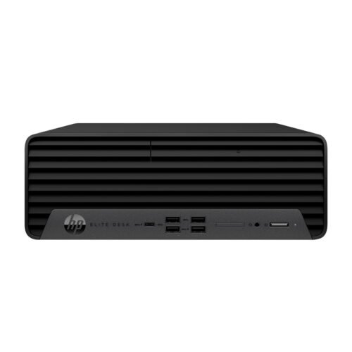HP Elite 800 G9 Intel® Core™ i7 i7-13700 16 GB DDR5-SDRAM 512 GB SSD Windows 11 Pro SFF PC Black