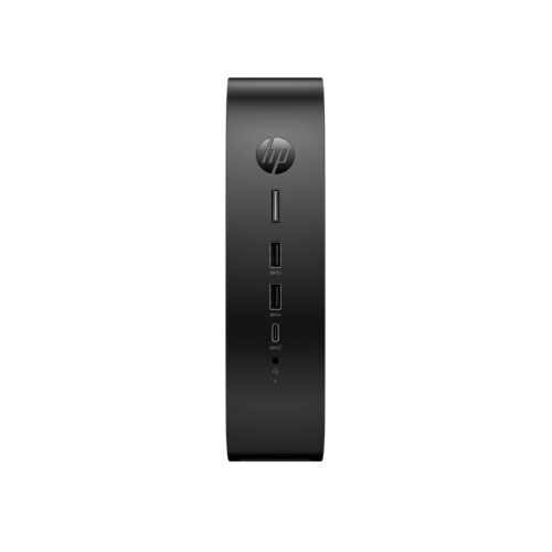 HP Elite t755 3 GHz Windows 10 IoT Enterprise 1.4 kg Black V2546 - Image 4
