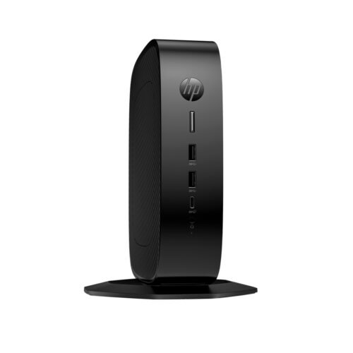 HP Elite t755 3 GHz Windows 10 IoT Enterprise 1.4 kg Black V2546 - Image 2