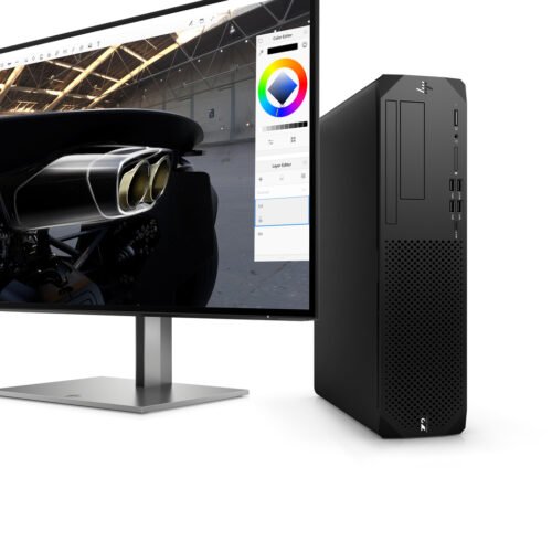 HP Z2 G9 Intel® Core™ i9 i9-12900 32 GB DDR5-SDRAM 1 TB SSD NVIDIA RTX A4000 Windows 11 Pro SFF Workstation AI Works - Image 7