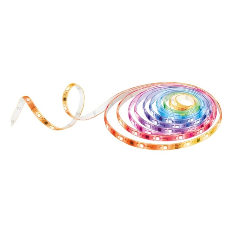 TP-Link Tapo Smart Wi-Fi Light Strip, Multicolor
