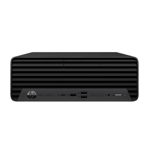 HP Pro 400 G9 Intel® Core™ i5 i5-13500 16 GB DDR4-SDRAM 512 GB SSD Windows 11 Pro SFF PC Black