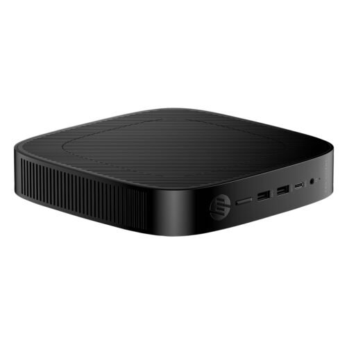HP Pro t550 2 GHz ThinPro 1.3 kg Black J6412 - Image 10
