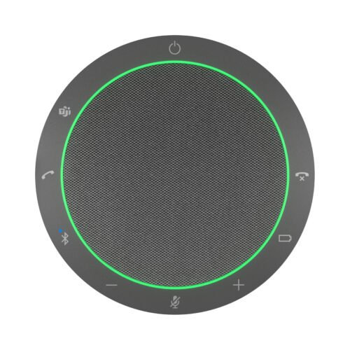 Jabra Speak2 55 MS Teams, Dark Grey - Image 2
