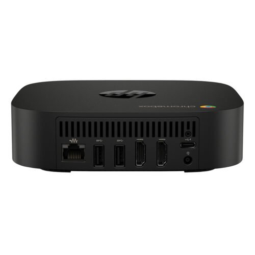 HP Chromebox G4 Intel® Core™ i3 i3-1315U 8 GB DDR4-SDRAM 256 GB SSD ChromeOS Mini PC - Image 5