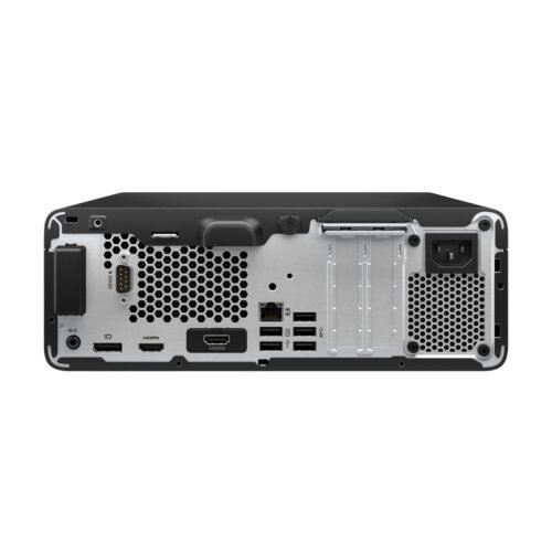HP Pro 400 G9 Intel® Core™ i5 i5-13500 16 GB DDR4-SDRAM 512 GB SSD Windows 11 Pro SFF PC Black - Image 8