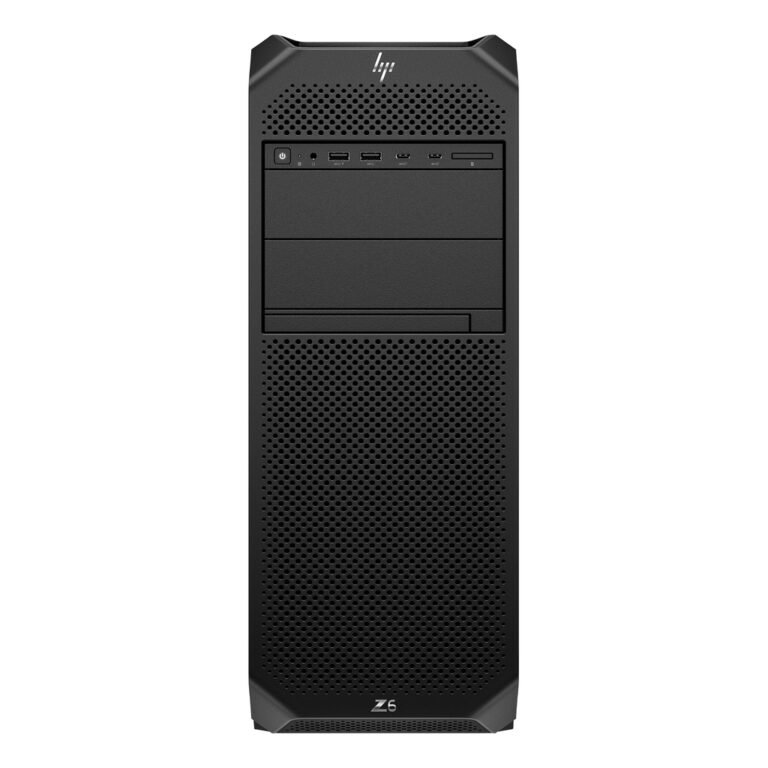 HP Z6 G5 Intel Xeon W w5-3435X 64 GB DDR5-SDRAM 2 TB SSD Windows 11 Pro Tower Workstation AI Workstation Black