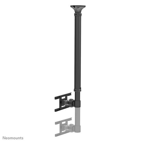Neomounts FPMA-C100 Monitor/TV mount ceiling 10-30" - h 79-129 cm - Image 6