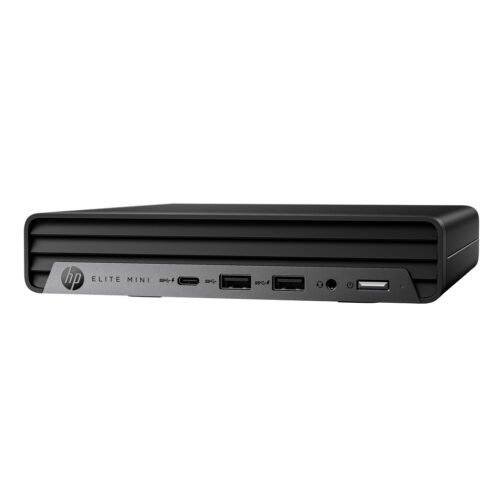 HP Elite 800 G9 Intel® Core™ i7 i7-12700T 16 GB DDR5-SDRAM 512 GB SSD Windows 11 Pro Mini PC Black - Image 6