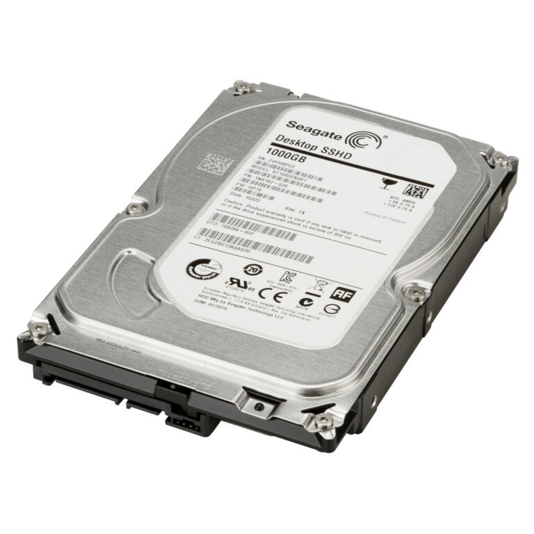 HP 500GB SATA 6Gb/s 7200 Hard Drive