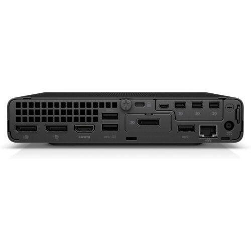 HP Elite Mini 600 G9 Intel® Core™ i5 i5-13500T 16 GB DDR5-SDRAM 512 GB SSD Windows 11 Pro Mini PC Black - Image 4