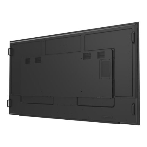 BenQ ST7502S Digital signage flat panel 190.5 cm (75") LCD 400 cd/m² 4K Ultra HD Black Built-in processor Android 8.0 18/7 - Image 4