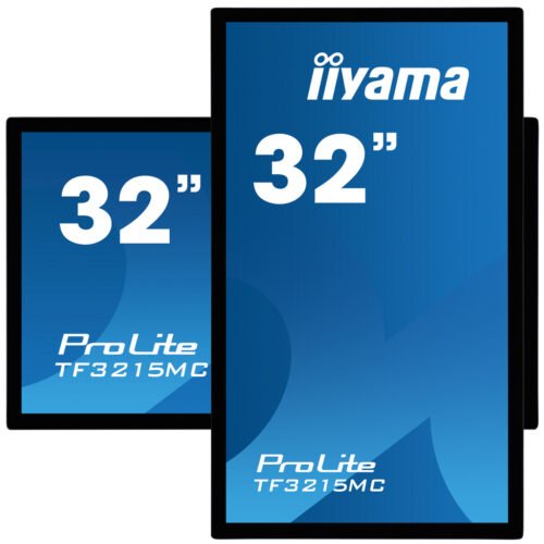 iiyama ProLite Open Frame PCAP 30-point touch monitor with equipped with a foam seal finish for seamless integration - Image 11