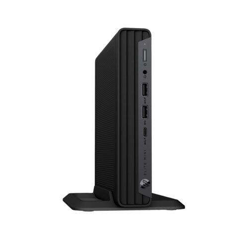 HP Elite 800 G9 Intel® Core™ i7 i7-12700T 16 GB DDR5-SDRAM 512 GB SSD Windows 11 Pro Mini PC Black - Image 8