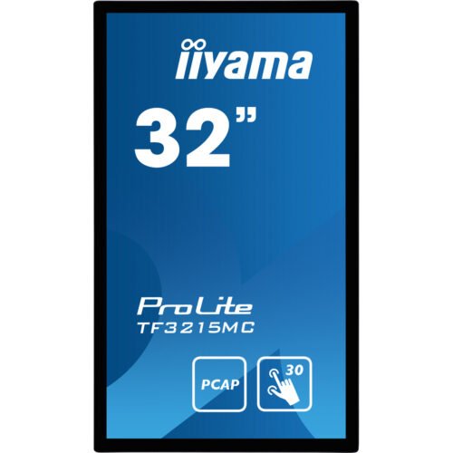 iiyama ProLite Open Frame PCAP 30-point touch monitor with equipped with a foam seal finish for seamless integration - Image 10