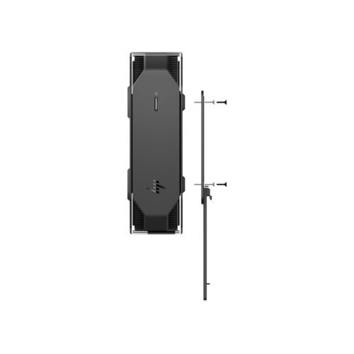 HP B550 PC Mounting Bracket - Image 3