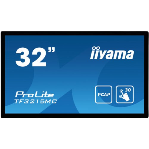 iiyama ProLite Open Frame PCAP 30-point touch monitor with equipped with a foam seal finish for seamless integration - Image 8