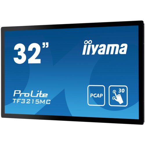 iiyama ProLite Open Frame PCAP 30-point touch monitor with equipped with a foam seal finish for seamless integration - Image 9