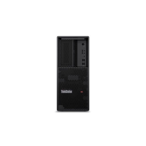Lenovo ThinkStation P3 Tower Intel® Core™ i7 i7-13700 16 GB DDR5-SDRAM 512 GB SSD Windows 11 Pro Workstation Black