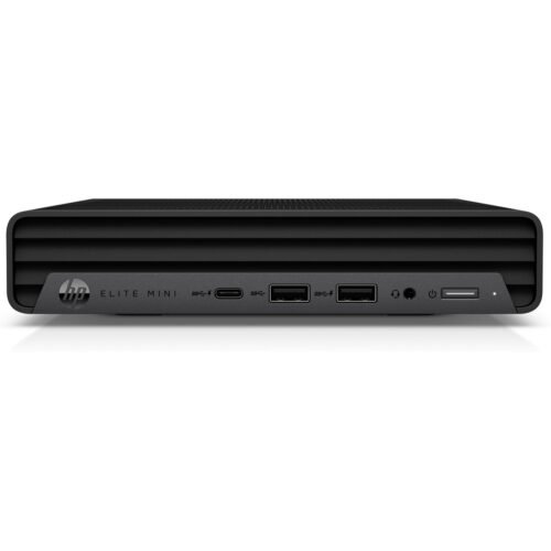 HP Elite Mini 600 G9 Intel® Core™ i5 i5-13500T 16 GB DDR5-SDRAM 512 GB SSD Windows 11 Pro Mini PC Black