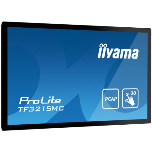 iiyama ProLite Open Frame PCAP 30-point touch monitor with equipped with a foam seal finish for seamless integration - Image 7