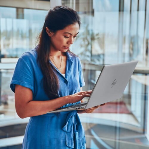 HP ZBook Firefly G11 Intel Core Ultra 7 155H Mobile workstation 40.6 cm (16") WUXGA 32 GB DDR5-SDRAM 1 TB SSD NVIDIA RTX A500 W - Image 13